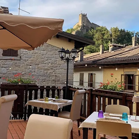 Hotel Regina Yeti Bistrot Sestola