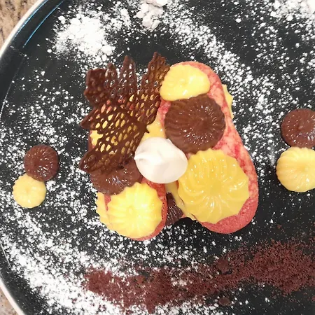 Hotel Regina Yeti Bistrot