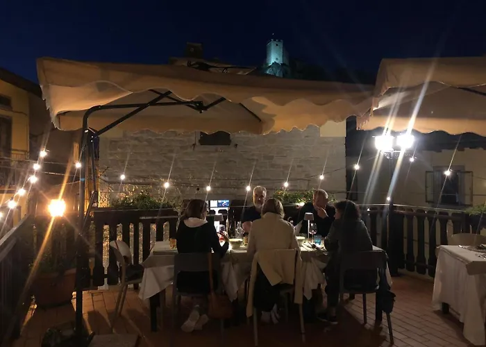 Regina Yeti Bistrot 3* Sestola