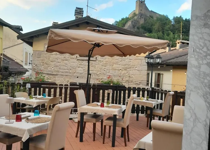 Hotel Regina Yeti Bistrot