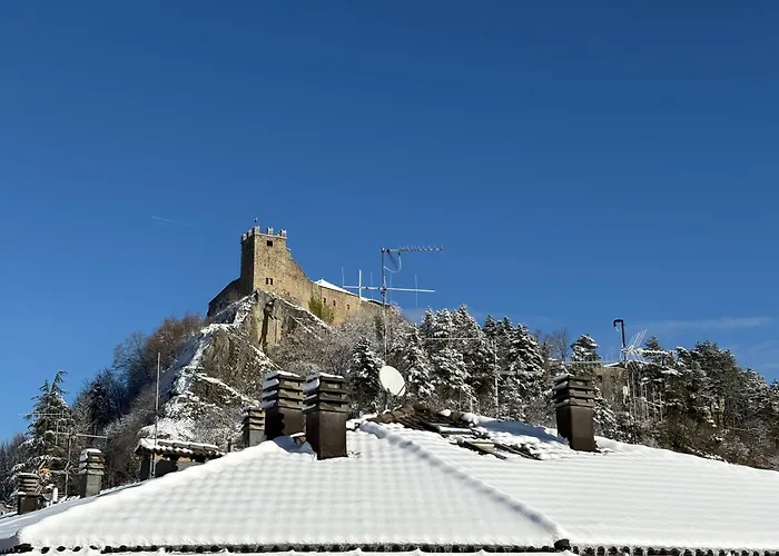 Regina Yeti Bistrot Sestola