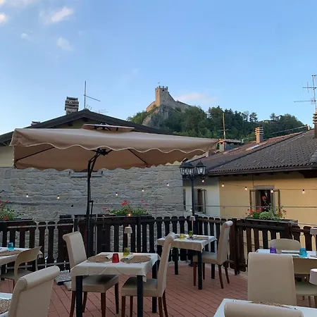 Regina Yeti Bistrot Sestola