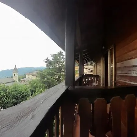 Regina Yeti Bistrot Отель Сестола