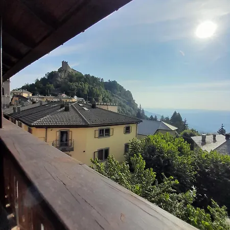 Regina Yeti Bistrot فندق سيستولا