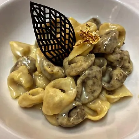 Regina Yeti Bistrot Отель Сестола