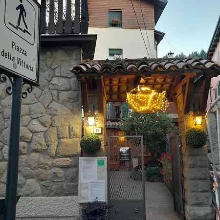 Regina Yeti Bistrot Отель