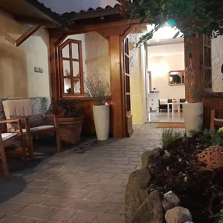 Hotel Regina Yeti Bistrot