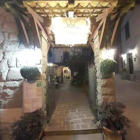 Regina Yeti Bistrot 3* سيستولا