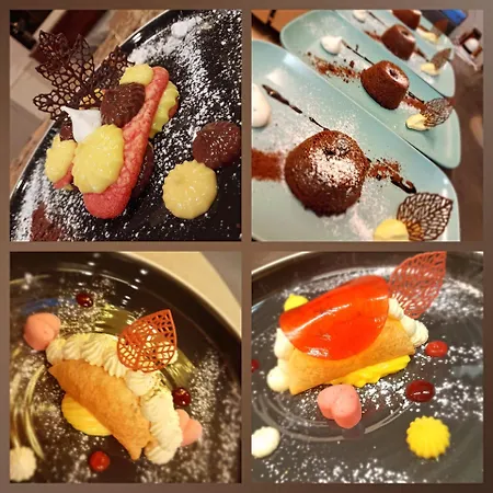 Regina Yeti Bistrot Отель