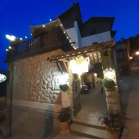 Отель Regina Yeti Bistrot Сестола