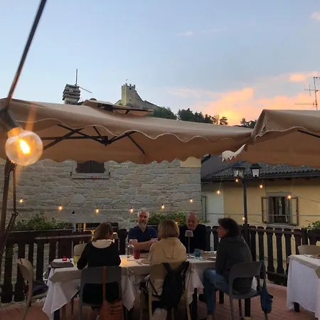 Regina Yeti Bistrot Отель