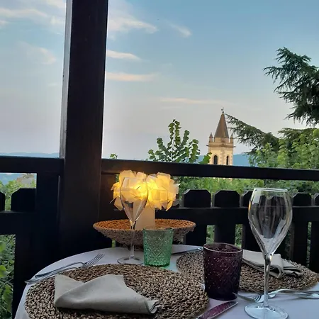 Regina Yeti Bistrot Отель Сестола