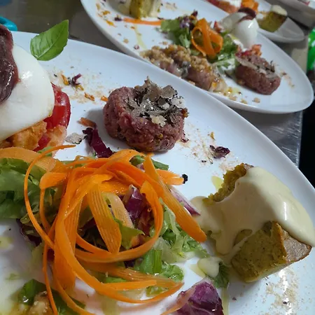 Отель Regina Yeti Bistrot Сестола