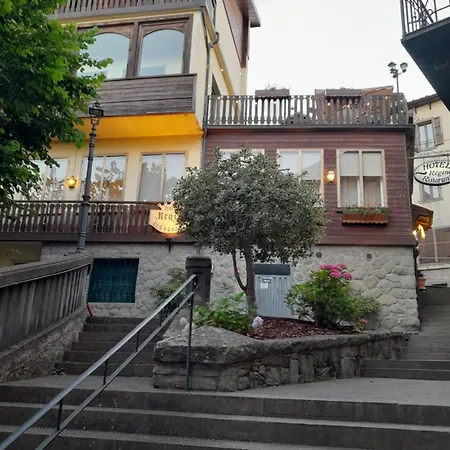 Отель Regina Yeti Bistrot Сестола