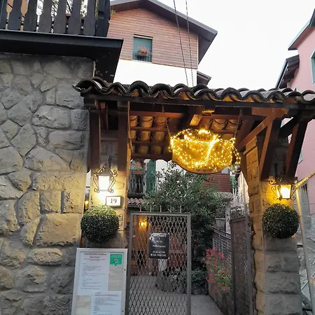 Regina Yeti Bistrot Сестола