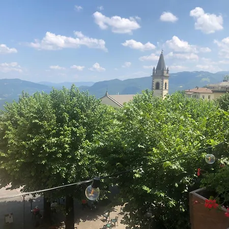 Regina Yeti Bistrot Отель