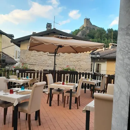 Hotel Regina Yeti Bistrot