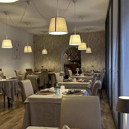 Regina Yeti Bistrot 3* Sestola