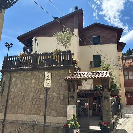 Hotel Regina Yeti Bistrot