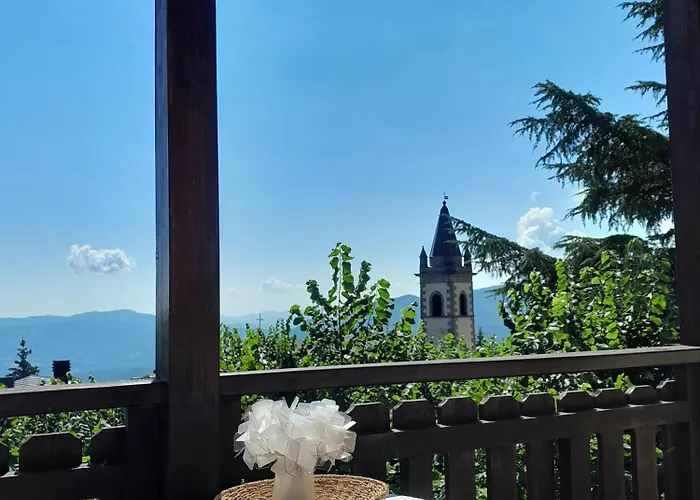 Regina Yeti Bistrot Szálloda Sestola