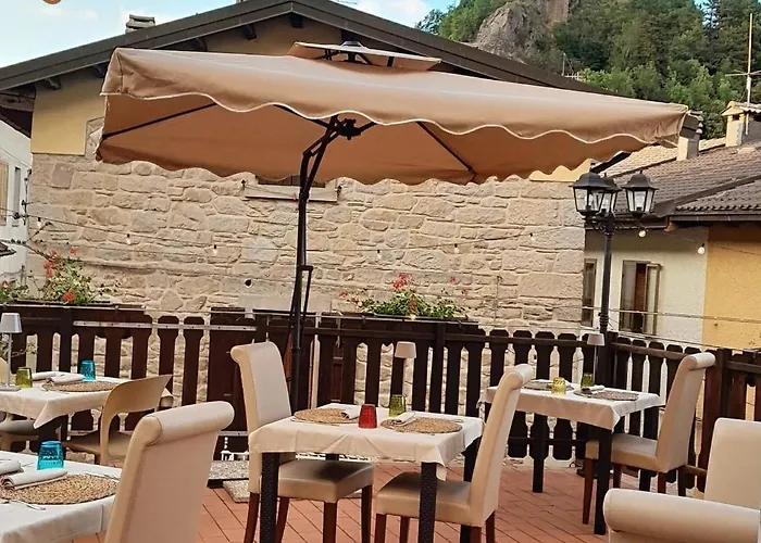 Regina Yeti Bistrot 3* Sestola