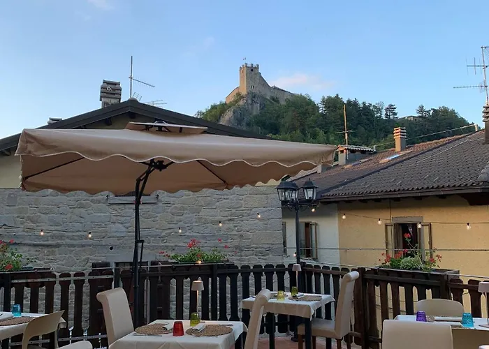 Regina Yeti Bistrot Sestola