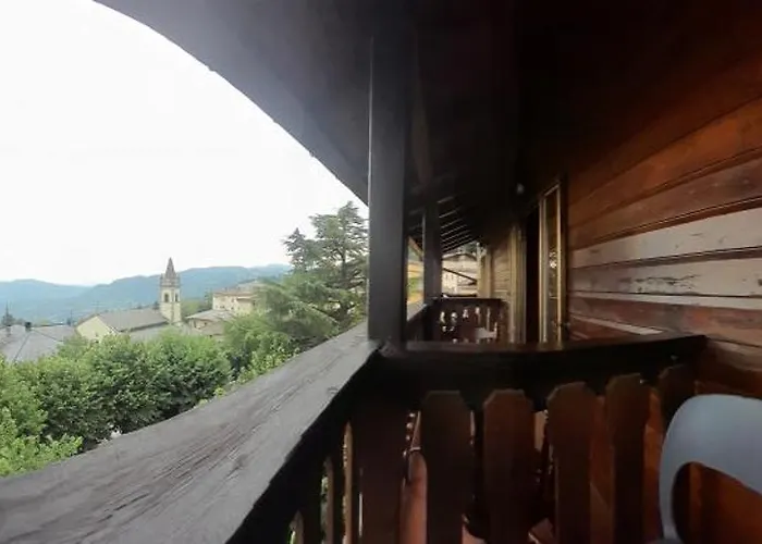 Regina Yeti Bistrot Szálloda Sestola