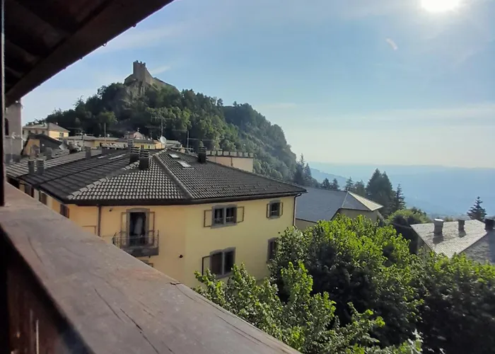 Regina Yeti Bistrot Szálloda Sestola