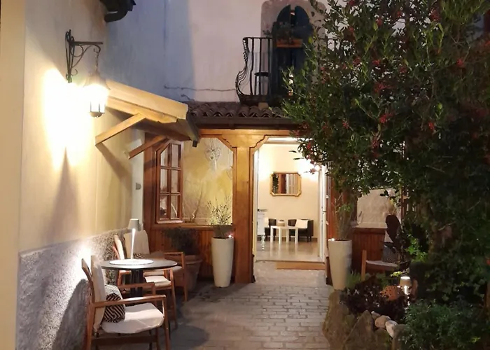 Regina Yeti Bistrot 3* Sestola