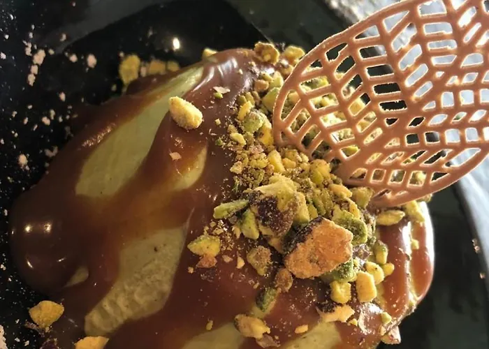 Szálloda Regina Yeti Bistrot Sestola