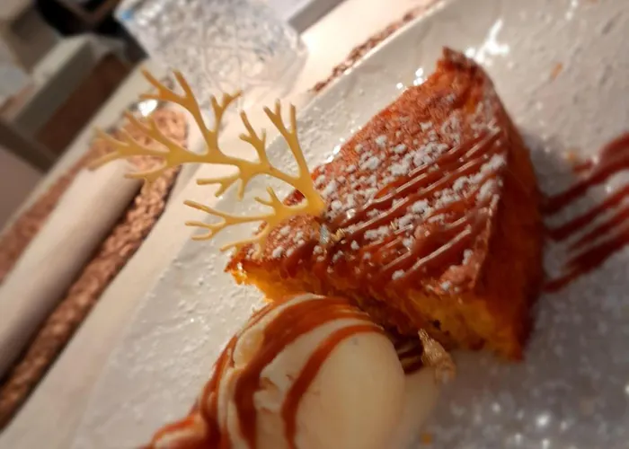 Szálloda Regina Yeti Bistrot Sestola