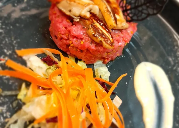 Szálloda Regina Yeti Bistrot Sestola