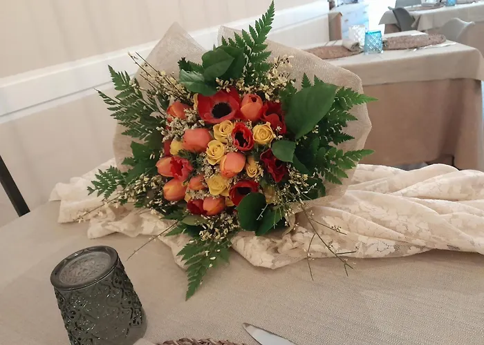 Regina Yeti Bistrot Szálloda Sestola