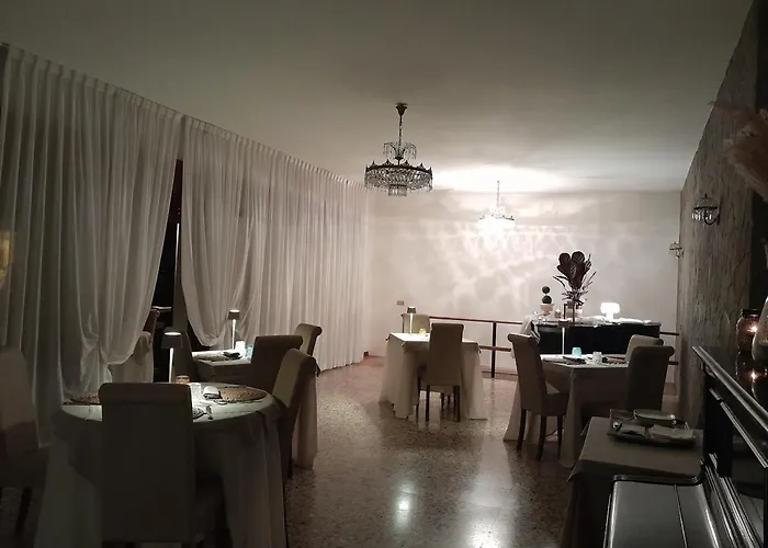 Szálloda Regina Yeti Bistrot Sestola