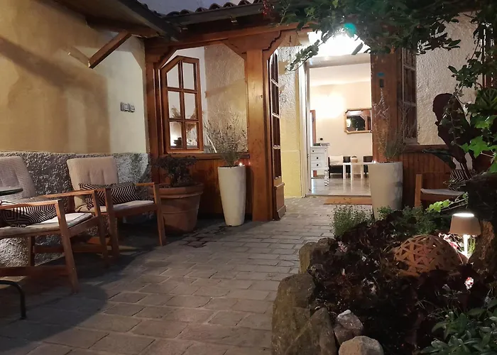 Szálloda Regina Yeti Bistrot