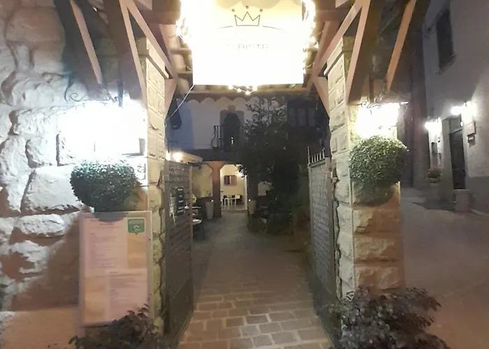 Regina Yeti Bistrot 3* Sestola