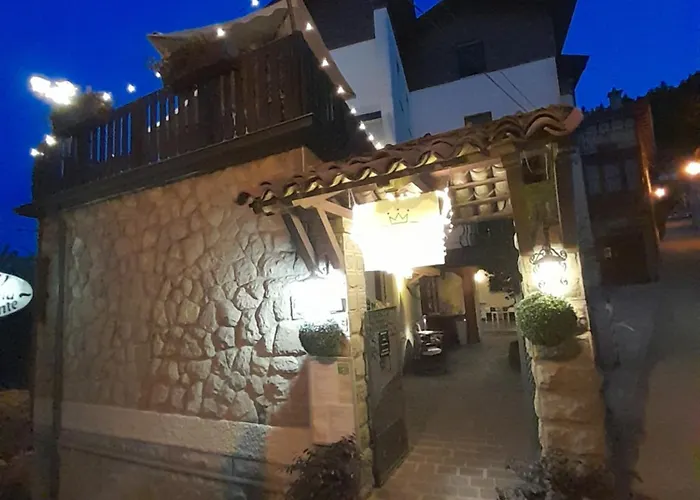 Szálloda Regina Yeti Bistrot Sestola