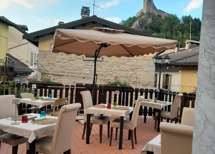 Szálloda Regina Yeti Bistrot 3*