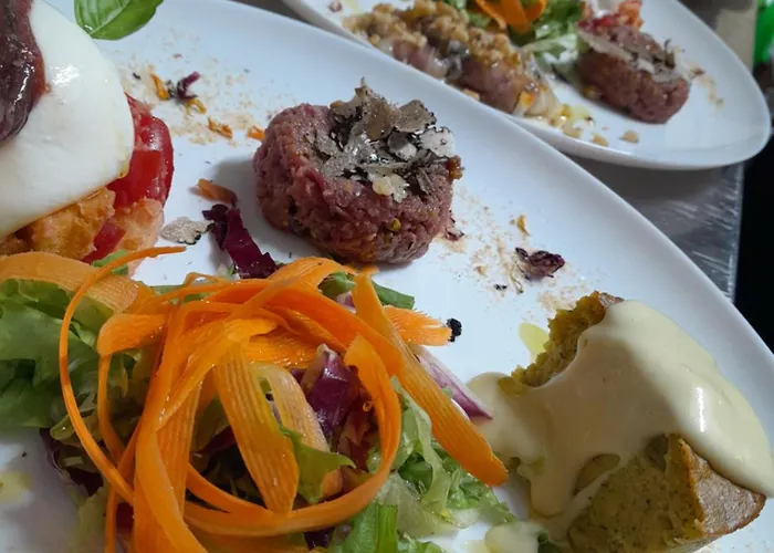 Szálloda Regina Yeti Bistrot Sestola