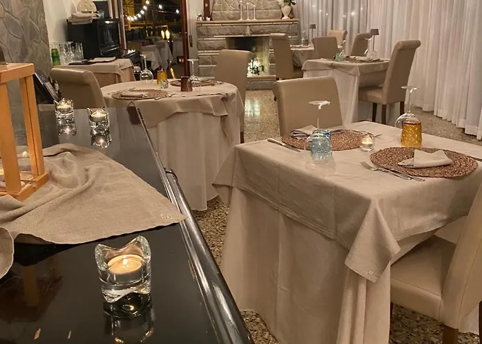 Szálloda Regina Yeti Bistrot Sestola